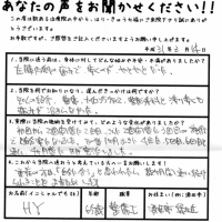 左膝内側の痛みで、歩くのが、やっとやっとだった。