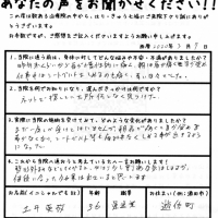 朝肩が痛くて目が覚める事がなくなり、シートベルト等も痛みなくしめる事が出きるようになった。